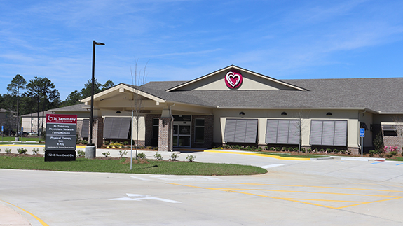 STPN North Covington Clinic